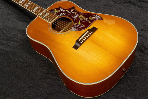 【used】Gibson / Hummingbird 2017 Heritage Cherry Sunburst #11796057 2.16kg【TONIQ Yokohama】