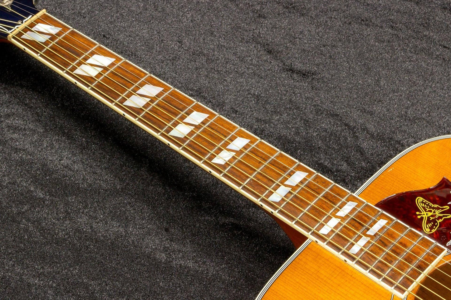 【used】Gibson / Hummingbird 2017 Heritage Cherry Sunburst #11796057 2.16kg【TONIQ Yokohama】