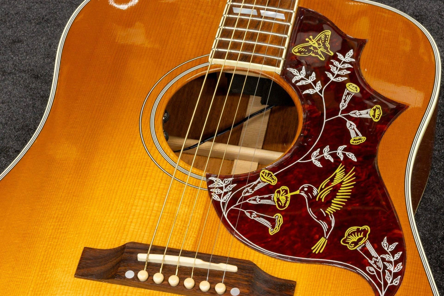【used】Gibson / Hummingbird 2017 Heritage Cherry Sunburst #11796057 2.16kg【TONIQ Yokohama】