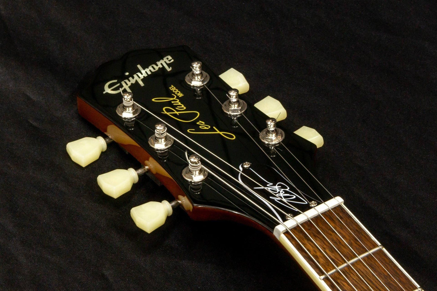 【used】Epiphone / Slash "Victoria" Les Paul Standard Gold Top #21031536608 3.69kg【TONIQ Yokohama】