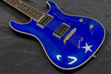 【used】Ibanez / MARTY FRIEDMAN MFM1 Bright Blue #W560913 3.39kg【TONIQ Yokohama】