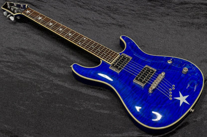 【used】Ibanez / MARTY FRIEDMAN MFM1 Bright Blue #W560913 3.39kg【TONIQ Yokohama】