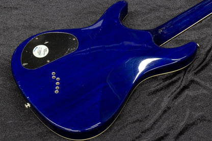 【used】Ibanez / MARTY FRIEDMAN MFM1 Bright Blue #W560913 3.39kg【TONIQ Yokohama】
