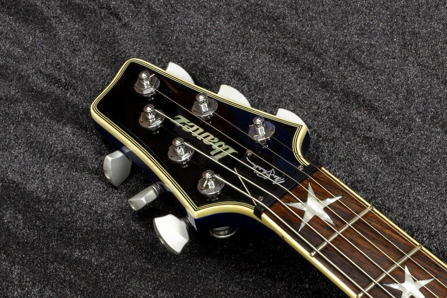 【used】Ibanez / MARTY FRIEDMAN MFM1 Bright Blue #W560913 3.39kg【TONIQ Yokohama】
