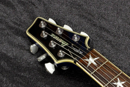 【used】Ibanez / MARTY FRIEDMAN MFM1 Bright Blue #W560913 3.39kg【TONIQ Yokohama】