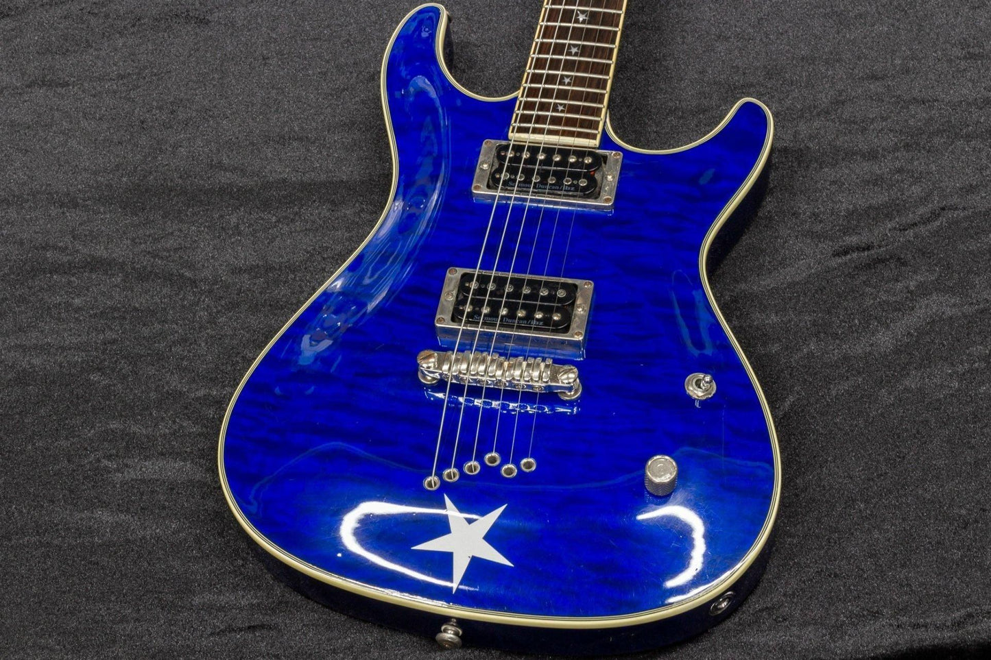 【used】Ibanez / MARTY FRIEDMAN MFM1 Bright Blue #W560913 3.39kg【TONIQ Yokohama】