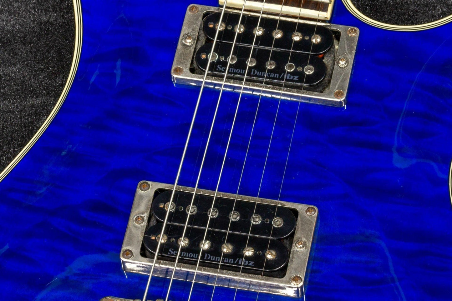 【used】Ibanez / MARTY FRIEDMAN MFM1 Bright Blue #W560913 3.39kg【TONIQ Yokohama】