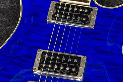 【used】Ibanez / MARTY FRIEDMAN MFM1 Bright Blue #W560913 3.39kg【TONIQ Yokohama】
