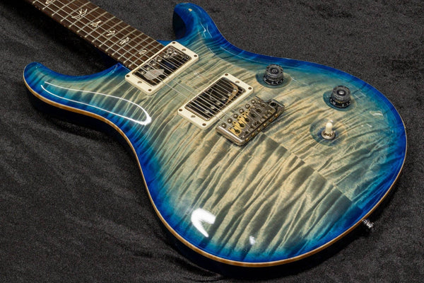 【used】PRS（Paul Reed Smith） / Custom 24 10Top 2011 Mod. Faded Blue Burst/R #175213 3.78kg【TONIQ Yokohama】