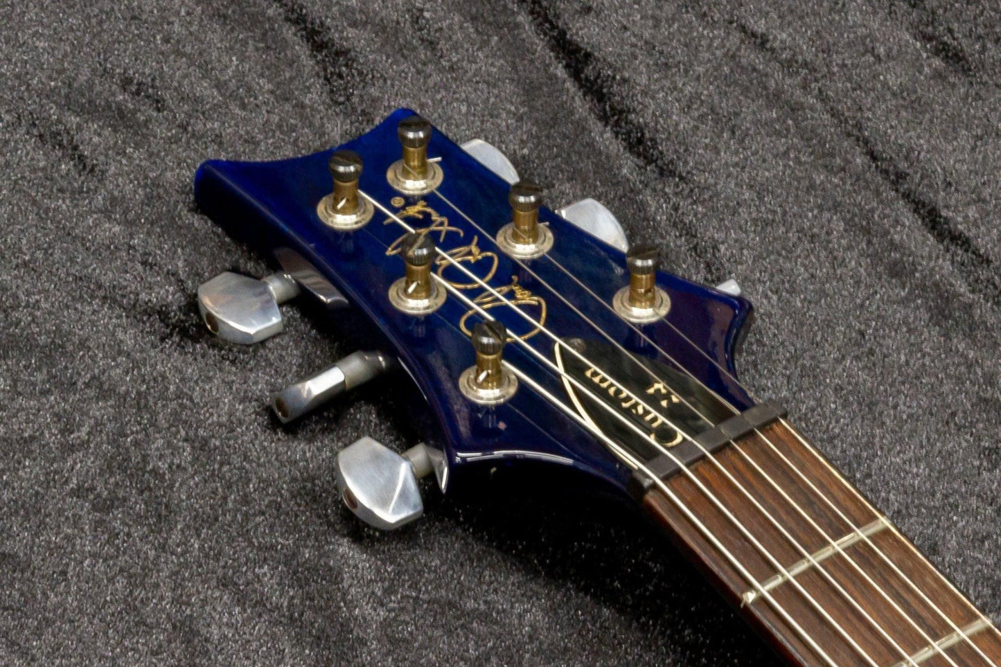 【used】PRS（Paul Reed Smith） / Custom 24 10Top 2011 Mod. Faded Blue Burst/R #175213 3.78kg【TONIQ Yokohama】