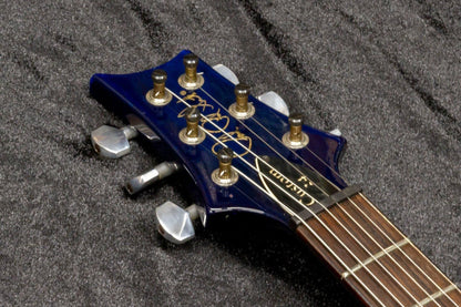 【used】PRS（Paul Reed Smith） / Custom 24 10Top 2011 Mod. Faded Blue Burst/R #175213 3.78kg【TONIQ Yokohama】