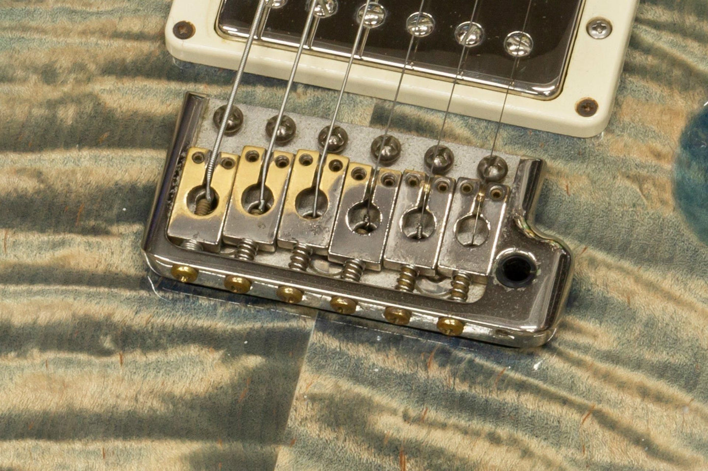 【used】PRS（Paul Reed Smith） / Custom 24 10Top 2011 Mod. Faded Blue Burst/R #175213 3.78kg【TONIQ Yokohama】
