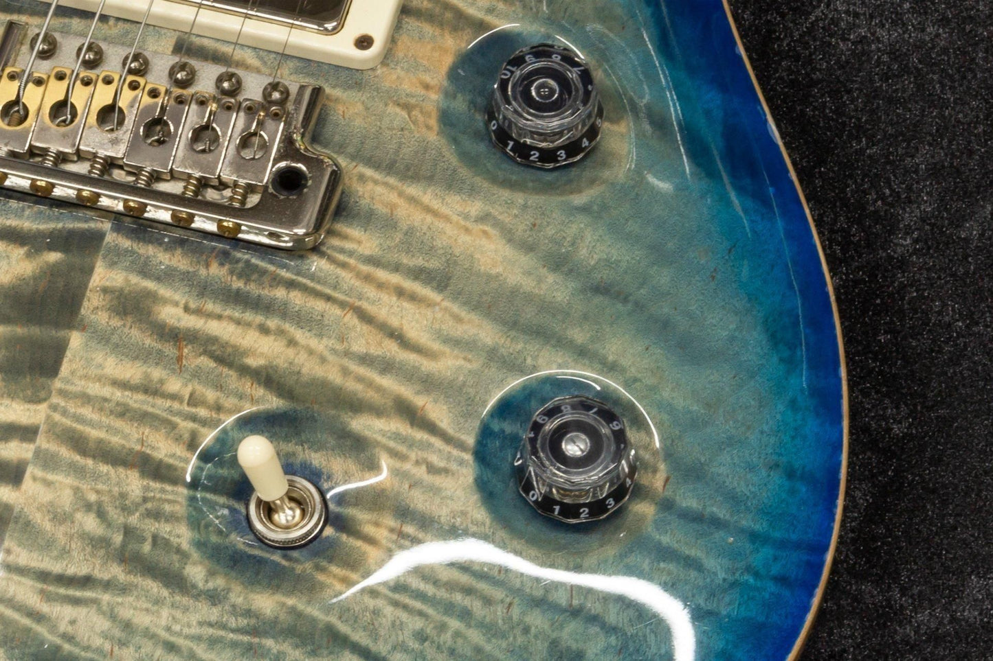 【used】PRS（Paul Reed Smith） / Custom 24 10Top 2011 Mod. Faded Blue Burst/R #175213 3.78kg【TONIQ Yokohama】