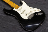 【used】Fender / American Vintage ’57 Stratocaster 2000 Black&#160; #V126054 3.42kg【TONIQ Yokohama】