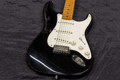 【used】Fender / American Vintage ’57 Stratocaster 2000 Black  #V126054 3.42kg【TONIQ Yokohama】