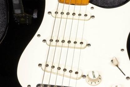 【used】Fender / American Vintage ’57 Stratocaster 2000 Black  #V126054 3.42kg【TONIQ Yokohama】