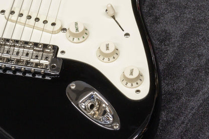 【used】Fender / American Vintage ’57 Stratocaster 2000 Black  #V126054 3.42kg【TONIQ Yokohama】