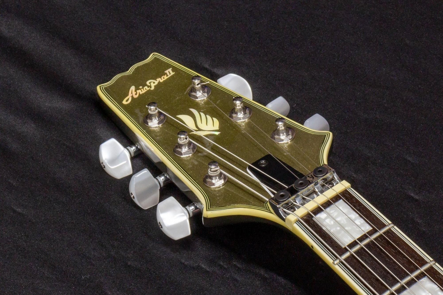 【used】Ariapro II / PE-DLX/K #S080410325 3.83kg【TONIQ Yokohama】