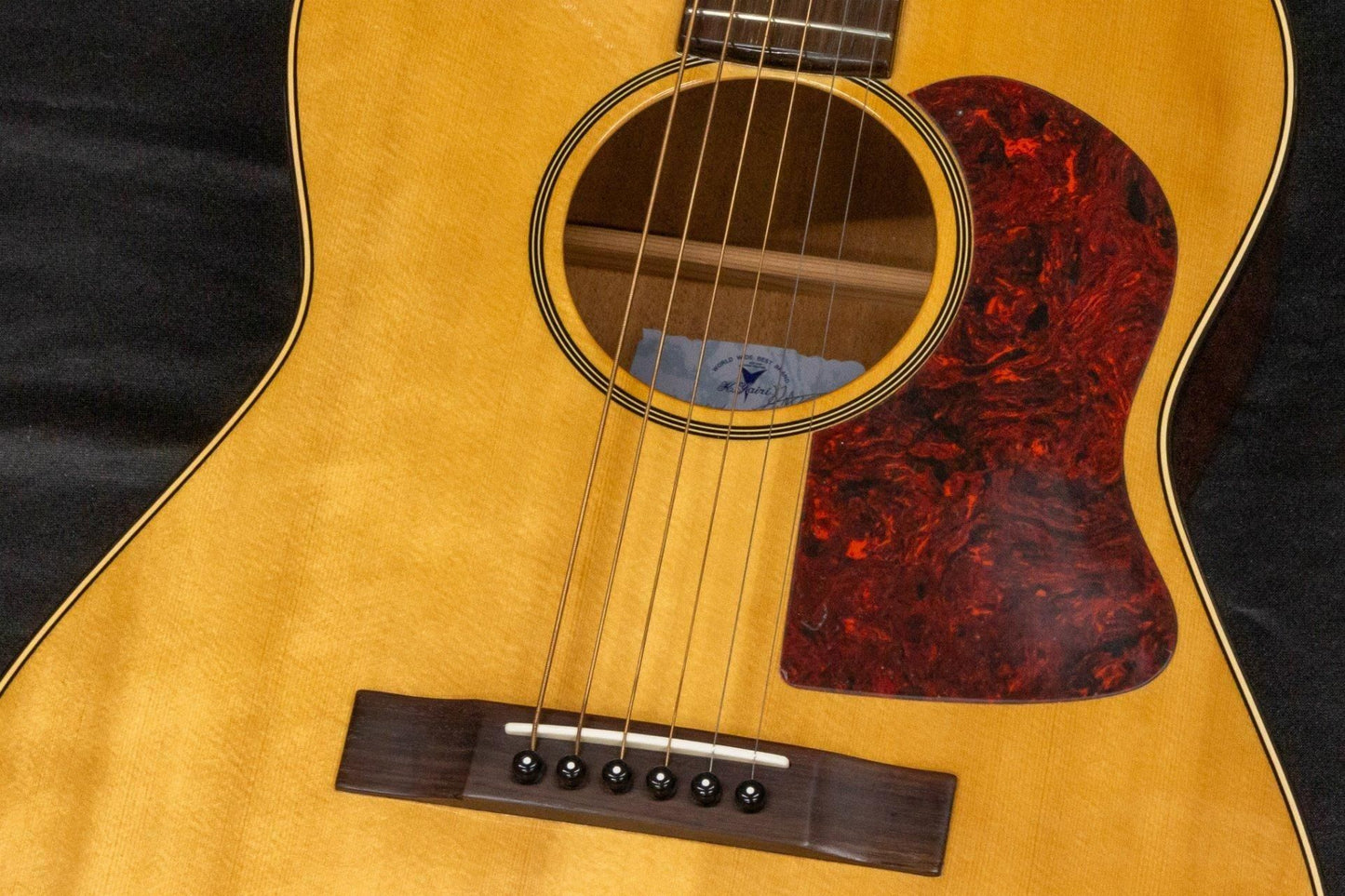 【used】K.yairi / G-1F 2007 #31128 1.69kg【TONIQ Yokohama】