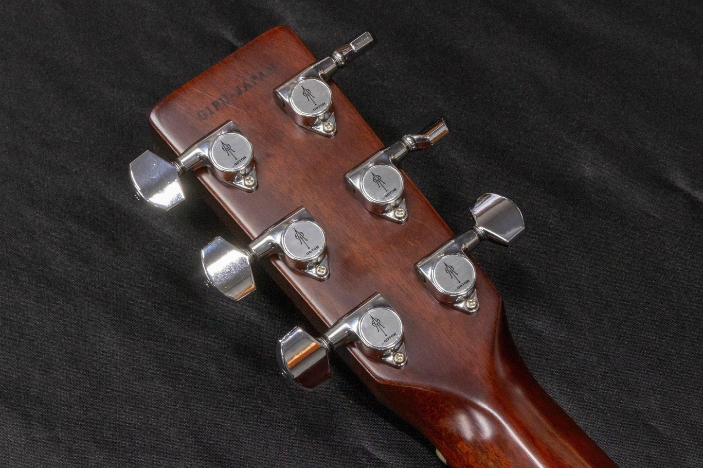 【used】K.yairi / G-1F 2007 #31128 1.69kg【TONIQ Yokohama】