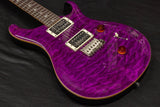 【new】PRS / SE Custom 24 Quilt Amethyst #G014176 3.44kg【TONIQ Yokohama】