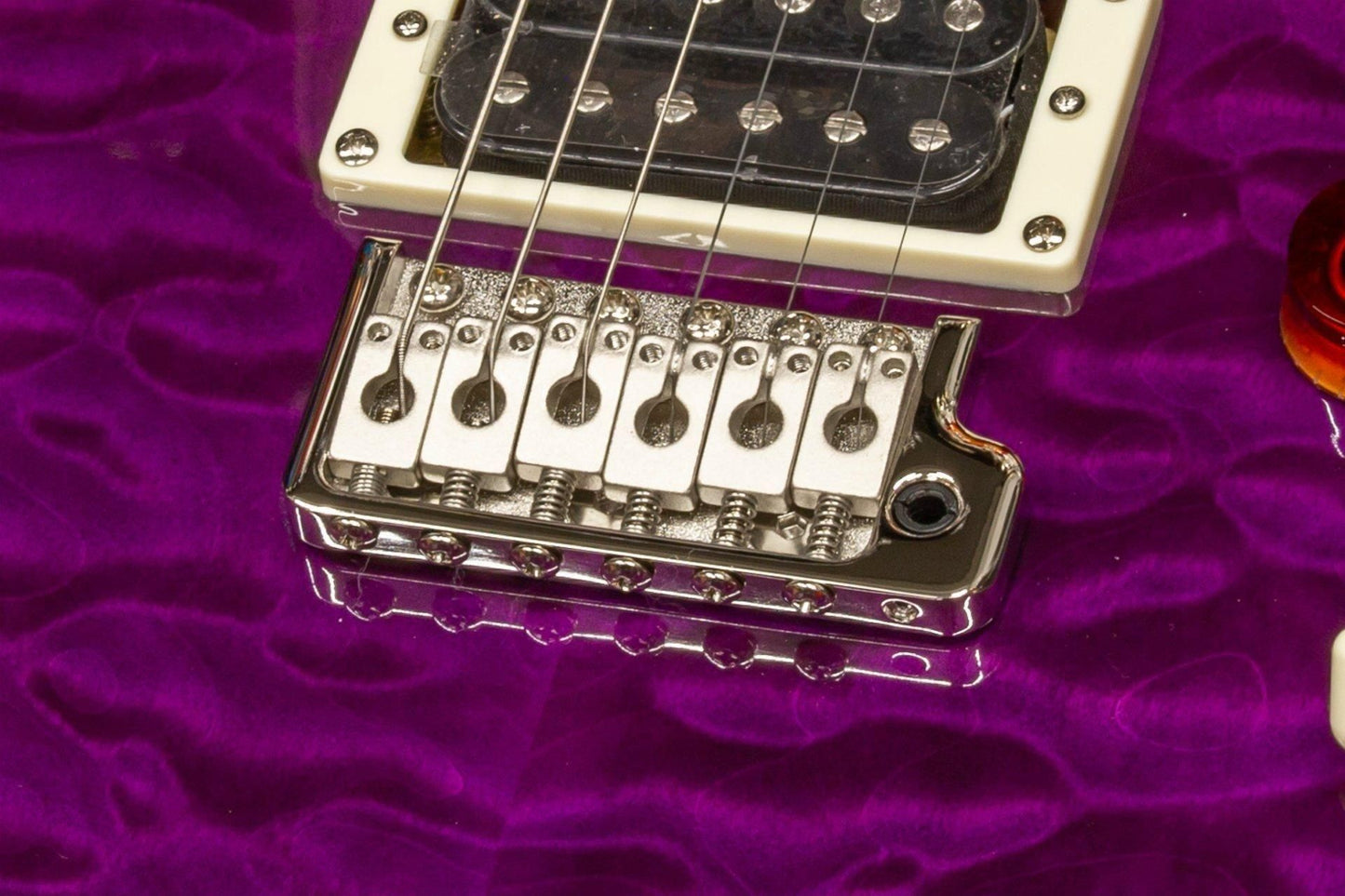 【new】PRS / SE Custom 24 Quilt Amethyst #G014176 3.44kg【TONIQ Yokohama】