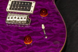 【new】PRS / SE Custom 24 Quilt Amethyst #G014176 3.44kg【TONIQ Yokohama】