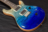 【new】PRS / SE Custom 24 Quilt Blue Fade #G015734 3.46kg【TONIQ Yokohama】