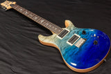 【new】PRS / SE Custom 24 Quilt Blue Fade #G015734 3.46kg【TONIQ Yokohama】