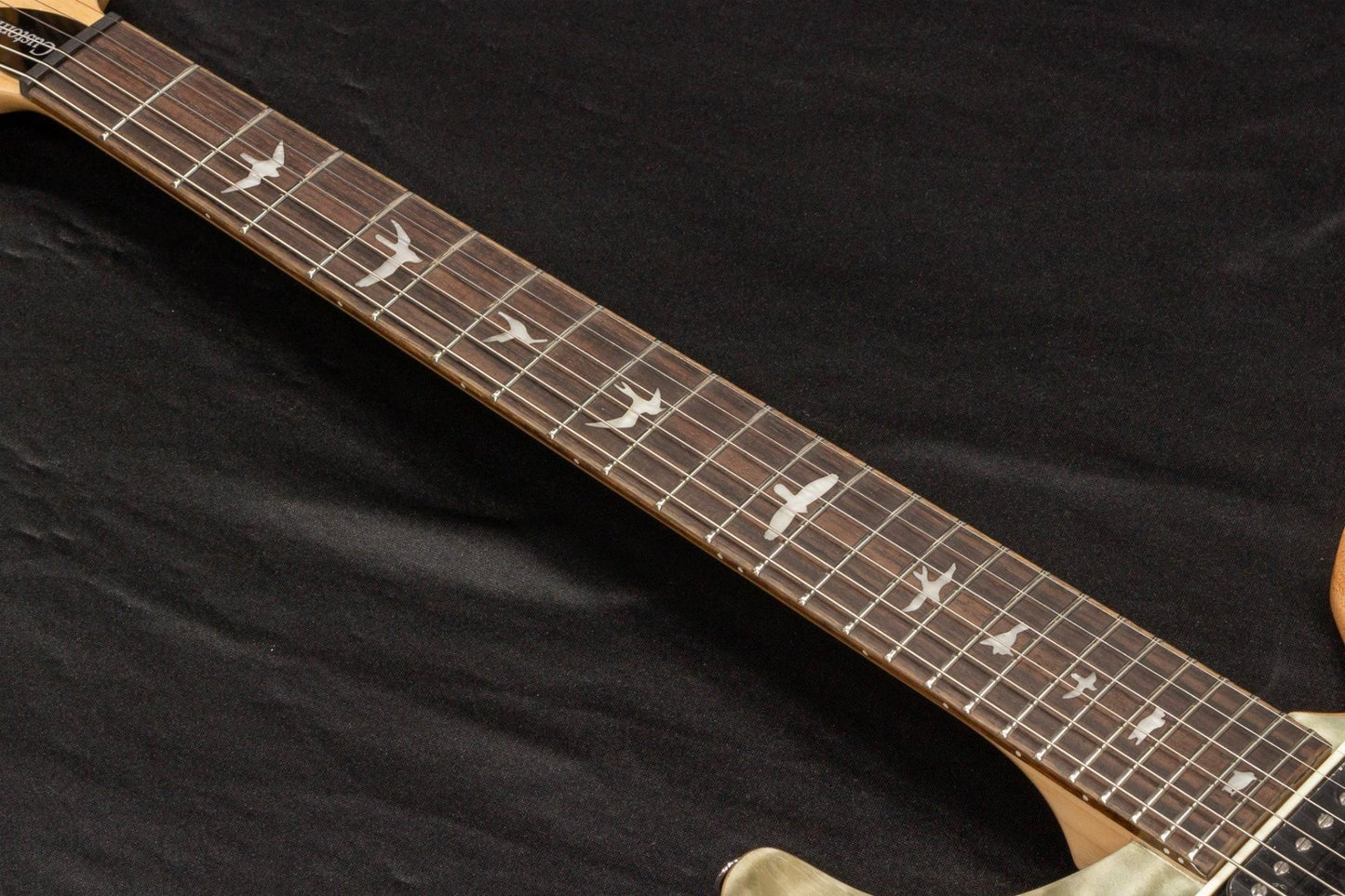 【new】PRS / SE Custom 24 Quilt Blue Fade #G015734 3.46kg【TONIQ Yokohama】