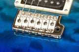 【new】PRS / SE Custom 24 Quilt Blue Fade #G015734 3.46kg【TONIQ Yokohama】