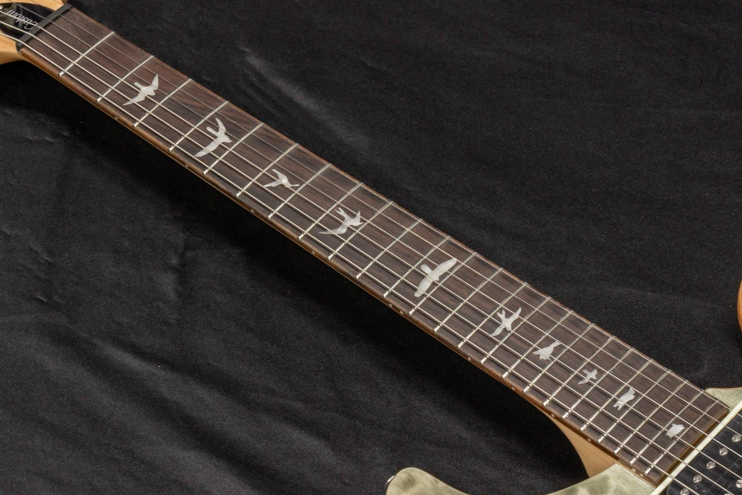 【new】PRS / SE Custom 24 Quilt Blue Fade #G005665 3.58kg【TONIQ Yokohama】