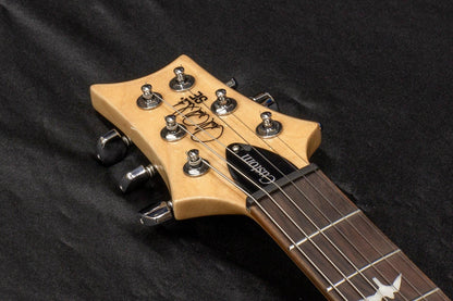 【new】PRS / SE Custom 24 Quilt Blue Fade #G005665 3.58kg【TONIQ Yokohama】