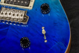 【new】PRS / SE Custom 24 Quilt Blue Fade #G005665 3.58kg【TONIQ Yokohama】