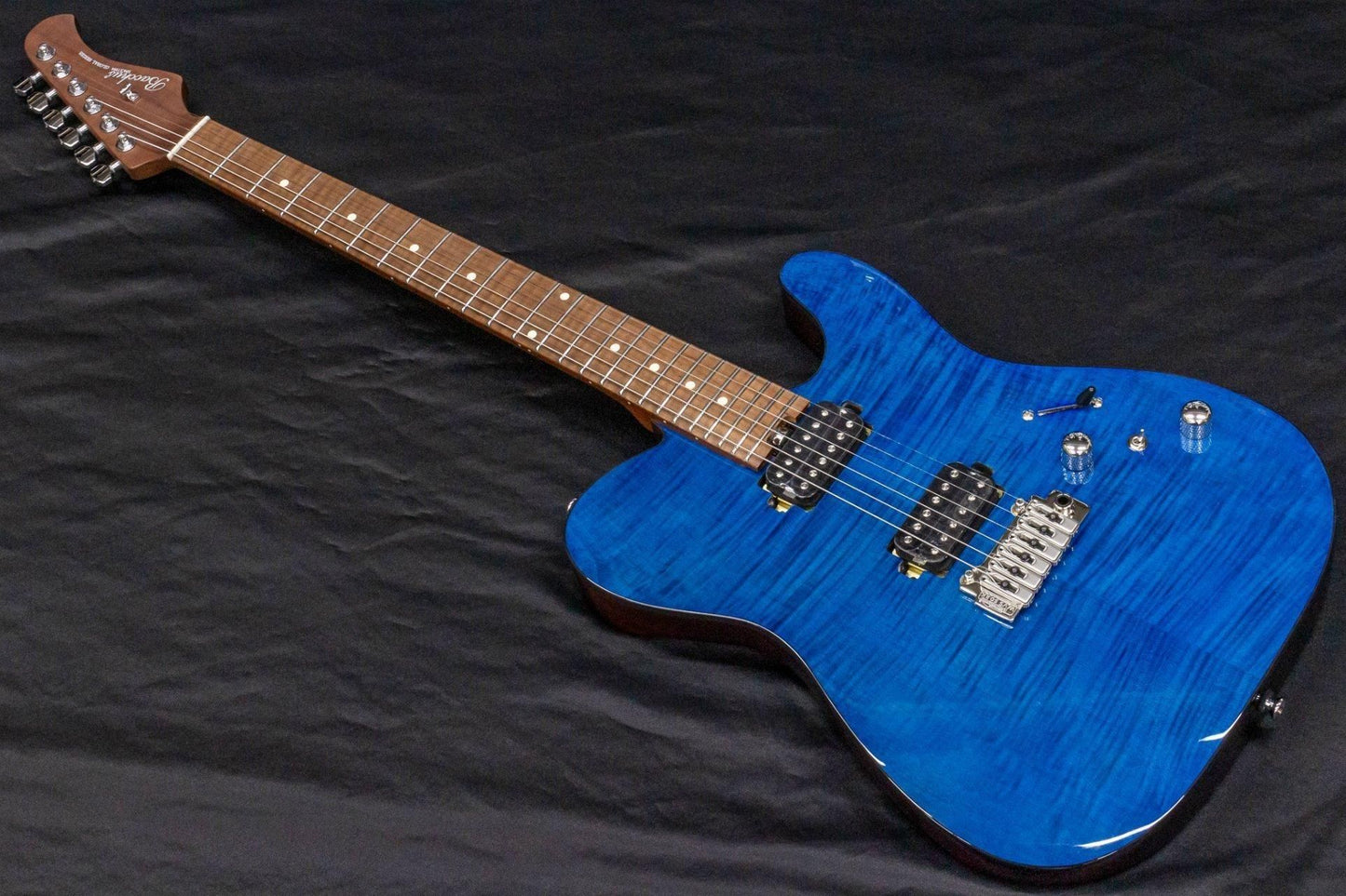 【outlet】Bacchus / TACTICS24-FM/RSM ST-BLU #GI13084 3.77kg【TONIQ Yokohama】