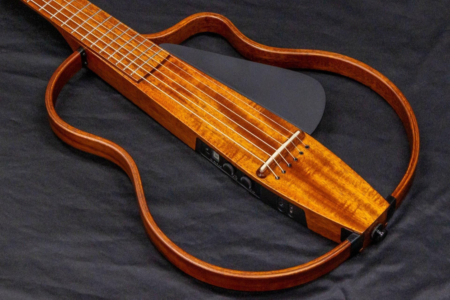 【new】NATASHA / NBSG Mahogany Steel #N2310388 1.77kg【TONIQ Yokohama】