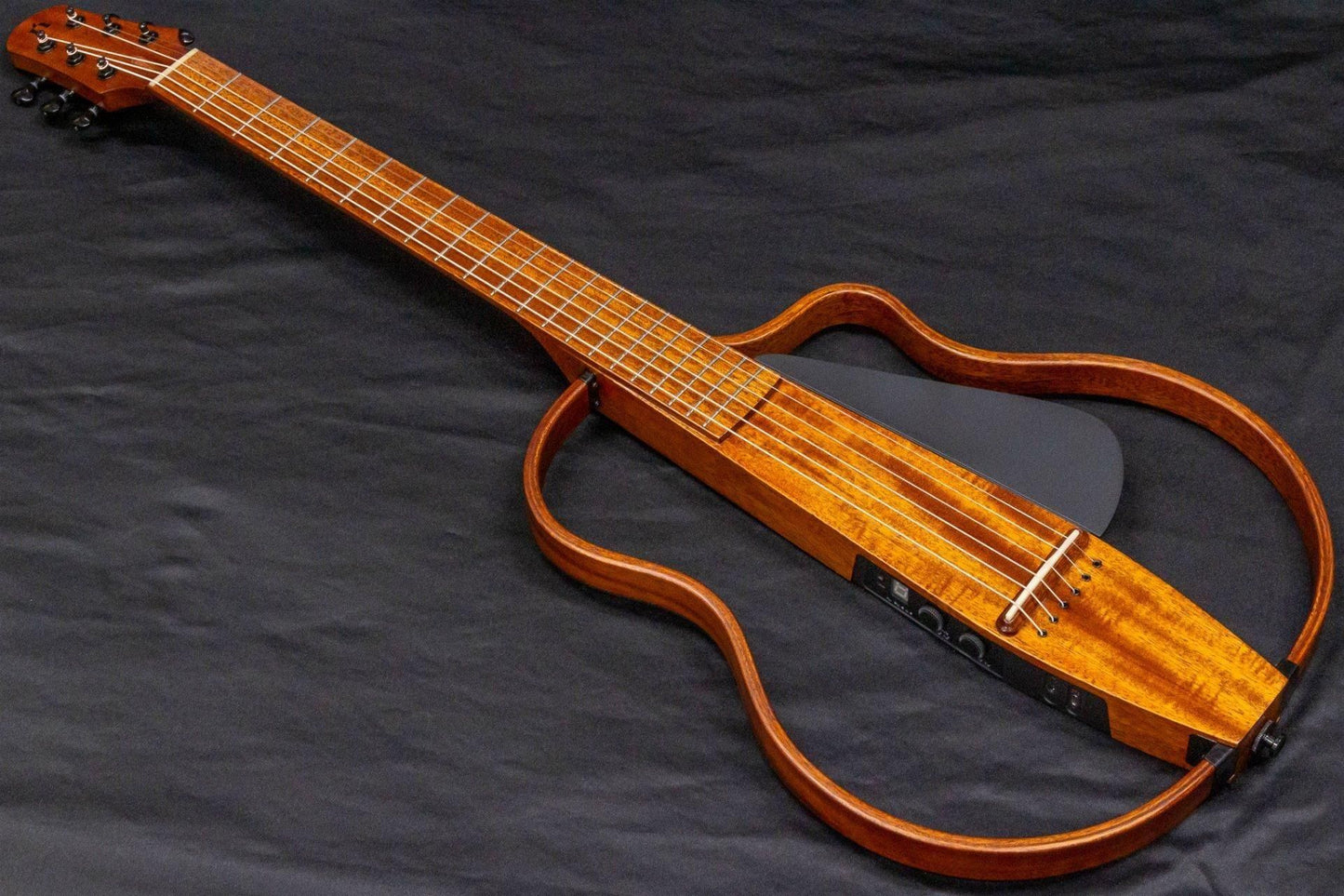 【new】NATASHA / NBSG Mahogany Steel #N2310388 1.77kg【TONIQ Yokohama】