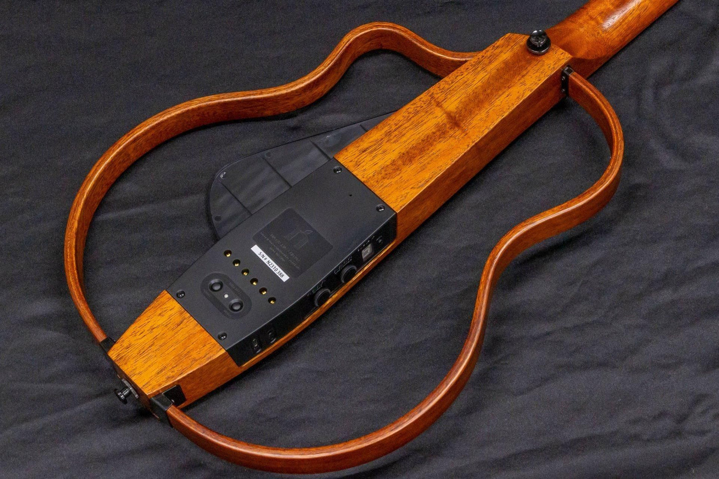 【new】NATASHA / NBSG Mahogany Steel #N2310388 1.77kg【TONIQ Yokohama】