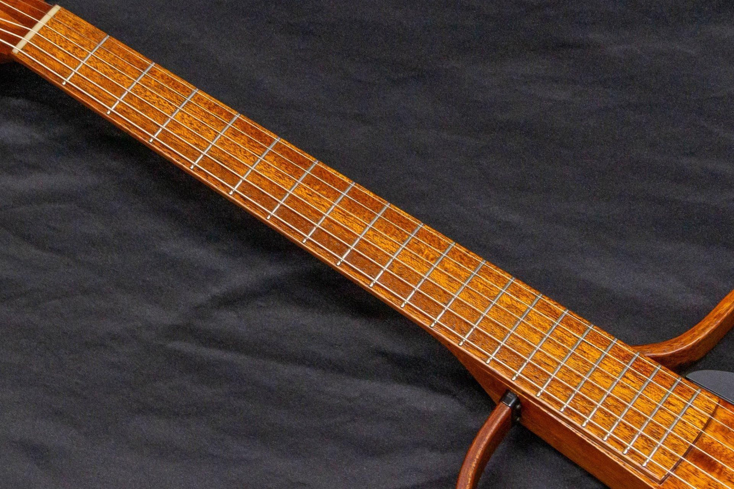 【new】NATASHA / NBSG Mahogany Steel #N2310388 1.77kg【TONIQ Yokohama】