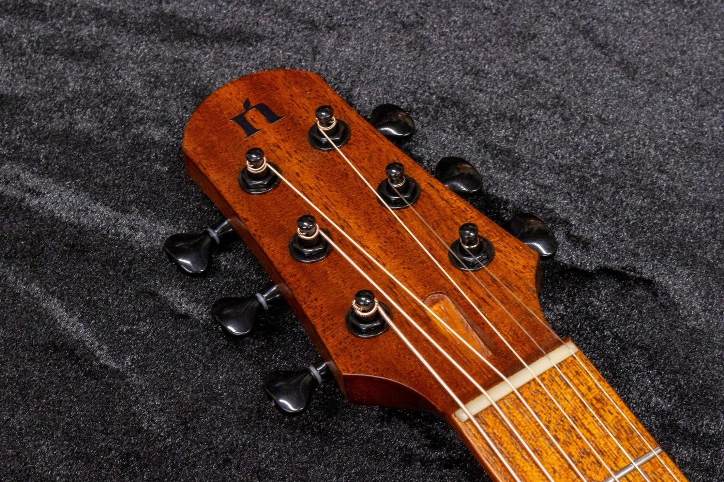 【new】NATASHA / NBSG Mahogany Steel #N2310388 1.77kg【TONIQ Yokohama】