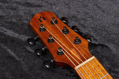【new】NATASHA / NBSG Mahogany Steel #N2310388 1.77kg【TONIQ Yokohama】