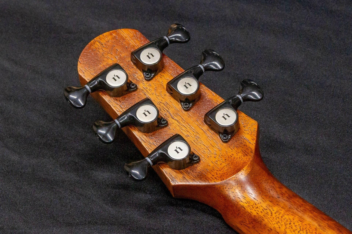 【new】NATASHA / NBSG Mahogany Steel #N2310388 1.77kg【TONIQ Yokohama】