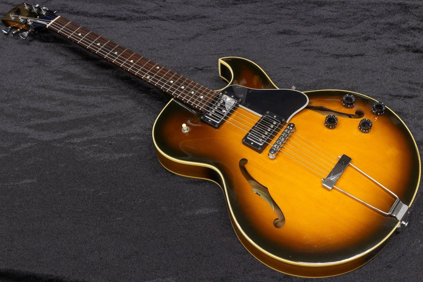 【used】Gibson / ES-135 SB #02102707 3.73kg【TONIQ Yokohama】