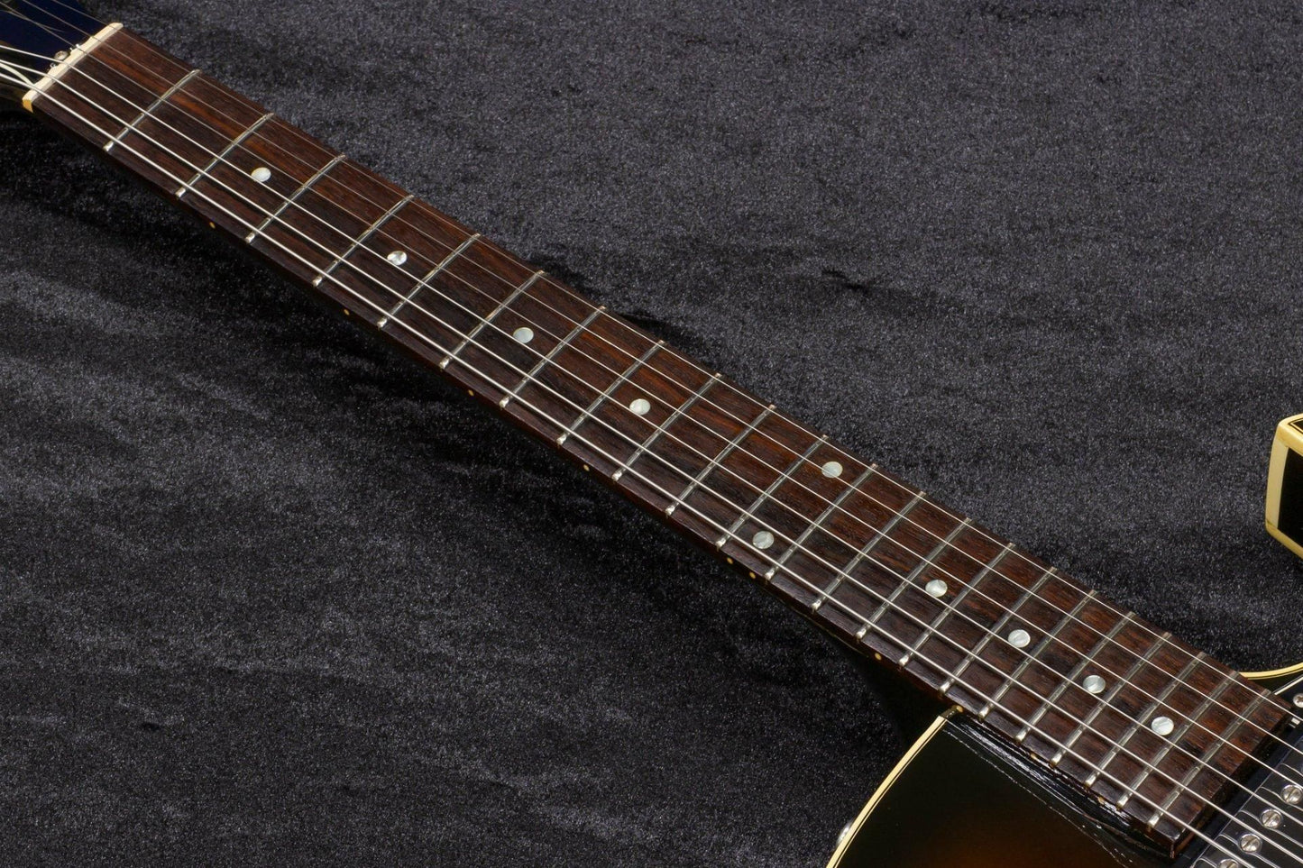 【used】Gibson / ES-135 SB #02102707 3.73kg【TONIQ Yokohama】