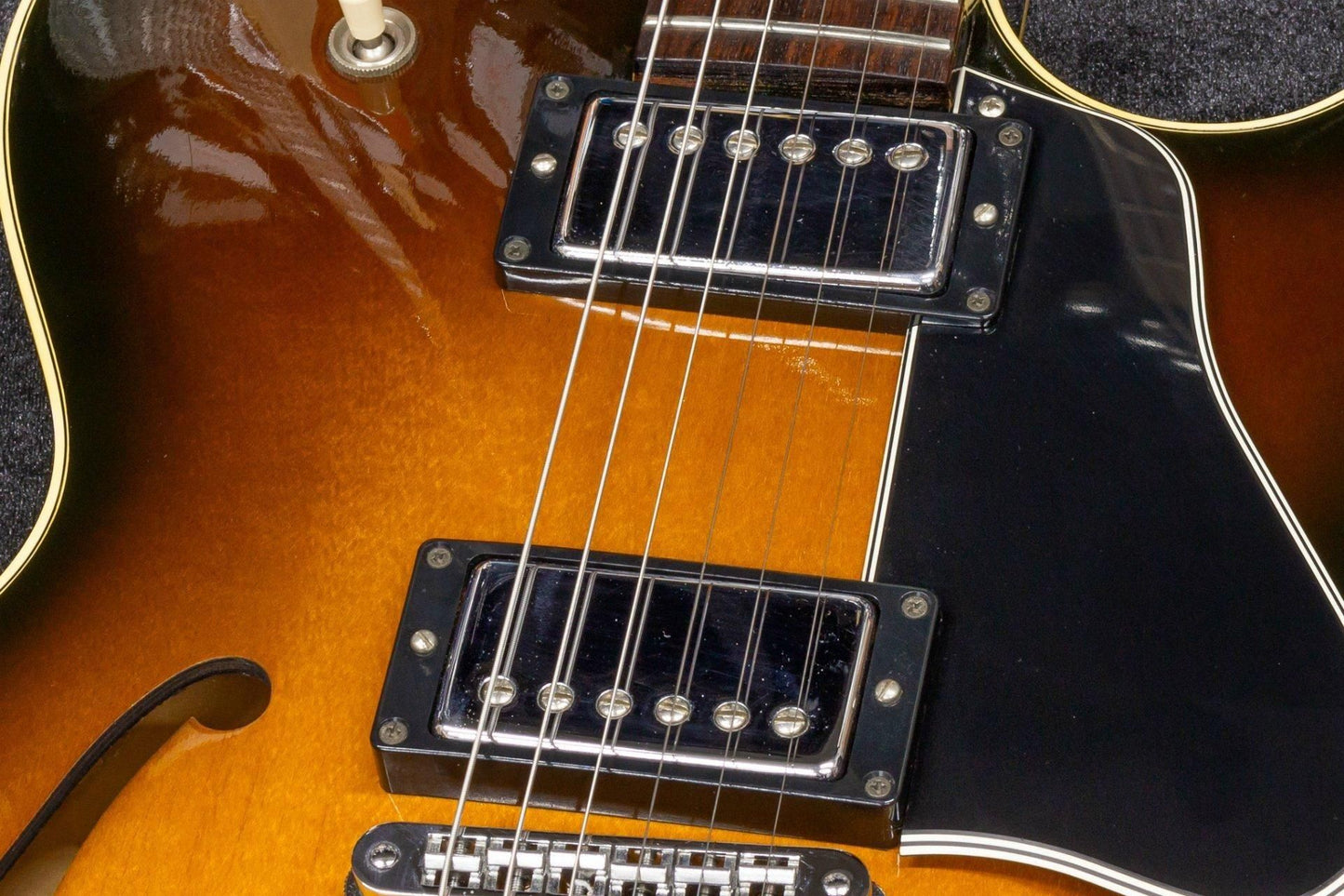 【used】Gibson / ES-135 SB #02102707 3.73kg【TONIQ Yokohama】