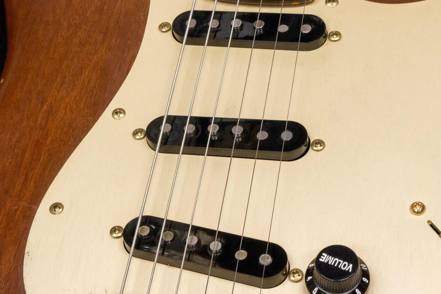【used】Warmoth / ST type 3.53kg【TONIQ Yokohama】
