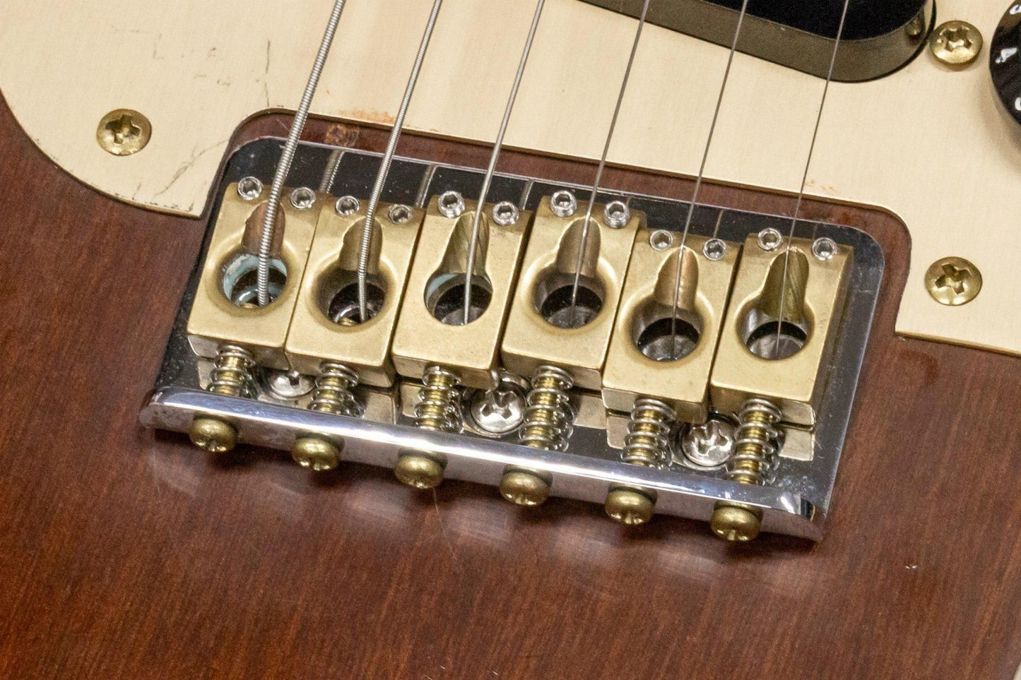 【used】Warmoth / ST type 3.53kg【TONIQ Yokohama】