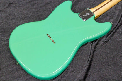 【used】Fender / Player Mustang 90 Maple Fingerboard Seafoam Green #MX21112493 3.38kg【TONIQ Yokohama】
