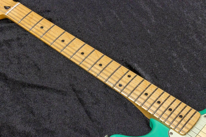 【used】Fender / Player Mustang 90 Maple Fingerboard Seafoam Green #MX21112493 3.38kg【TONIQ Yokohama】