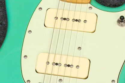 【used】Fender / Player Mustang 90 Maple Fingerboard Seafoam Green #MX21112493 3.38kg【TONIQ Yokohama】